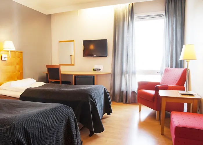 Vinger Hotell